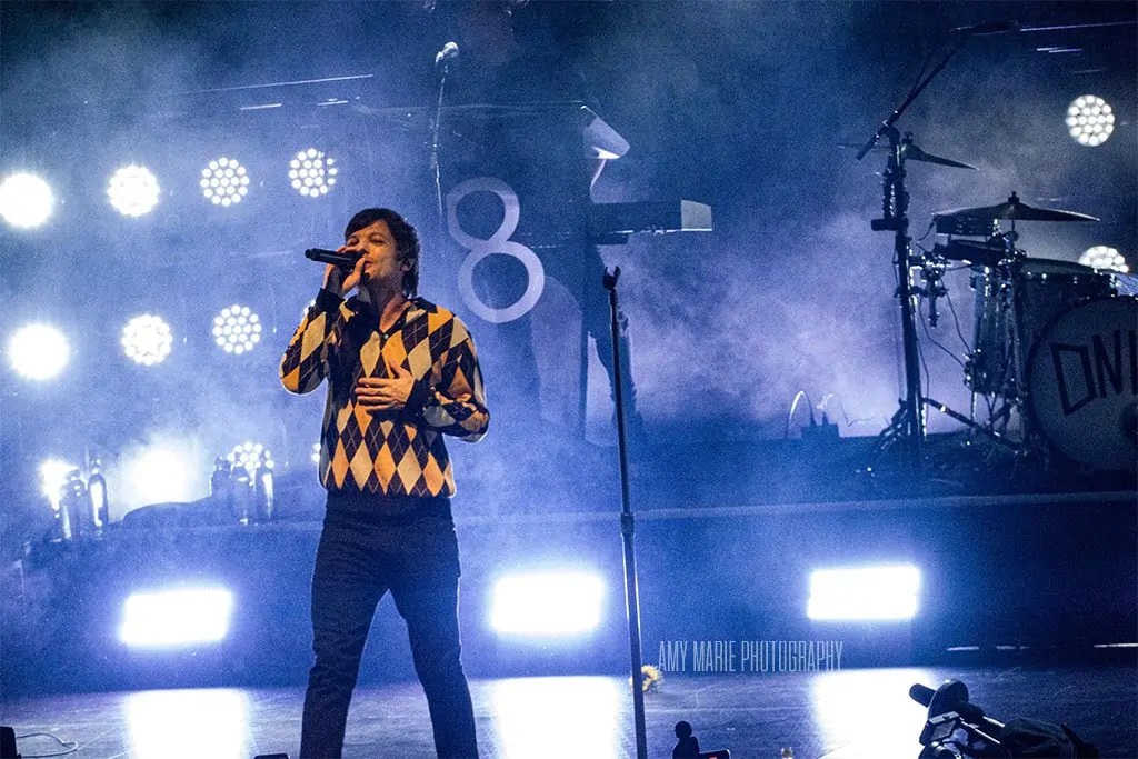 PHOTOS: Louis Tomlinson’s Tour Stops in Austin