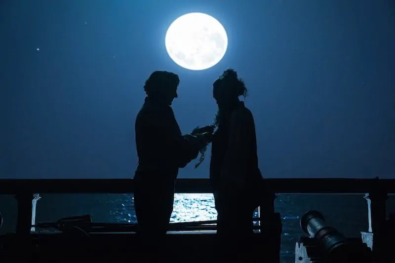 Pride Spotlight: Edward Teach & Stede Bonnet in ‘Our Flag Means Death’