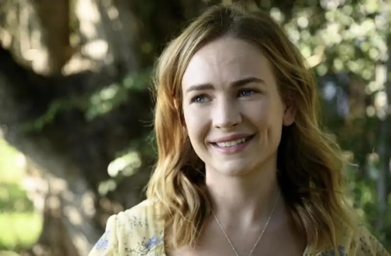 ‘The Rookie: Feds’: Britt Robertson Joins the Cast