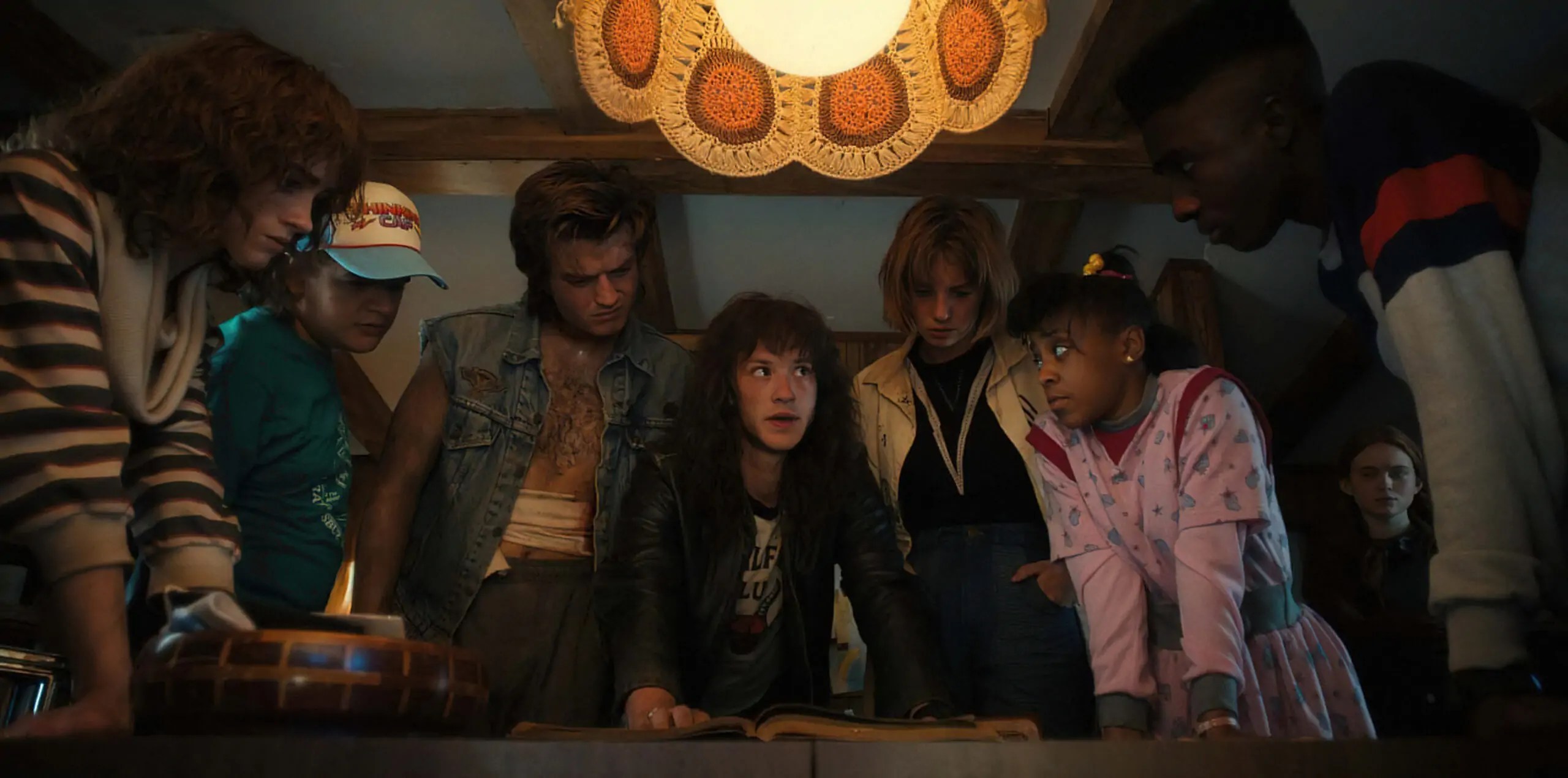 ‘Stranger Things’: Netflix Releases Official Chilling Trailer for Season 4 Conclusion