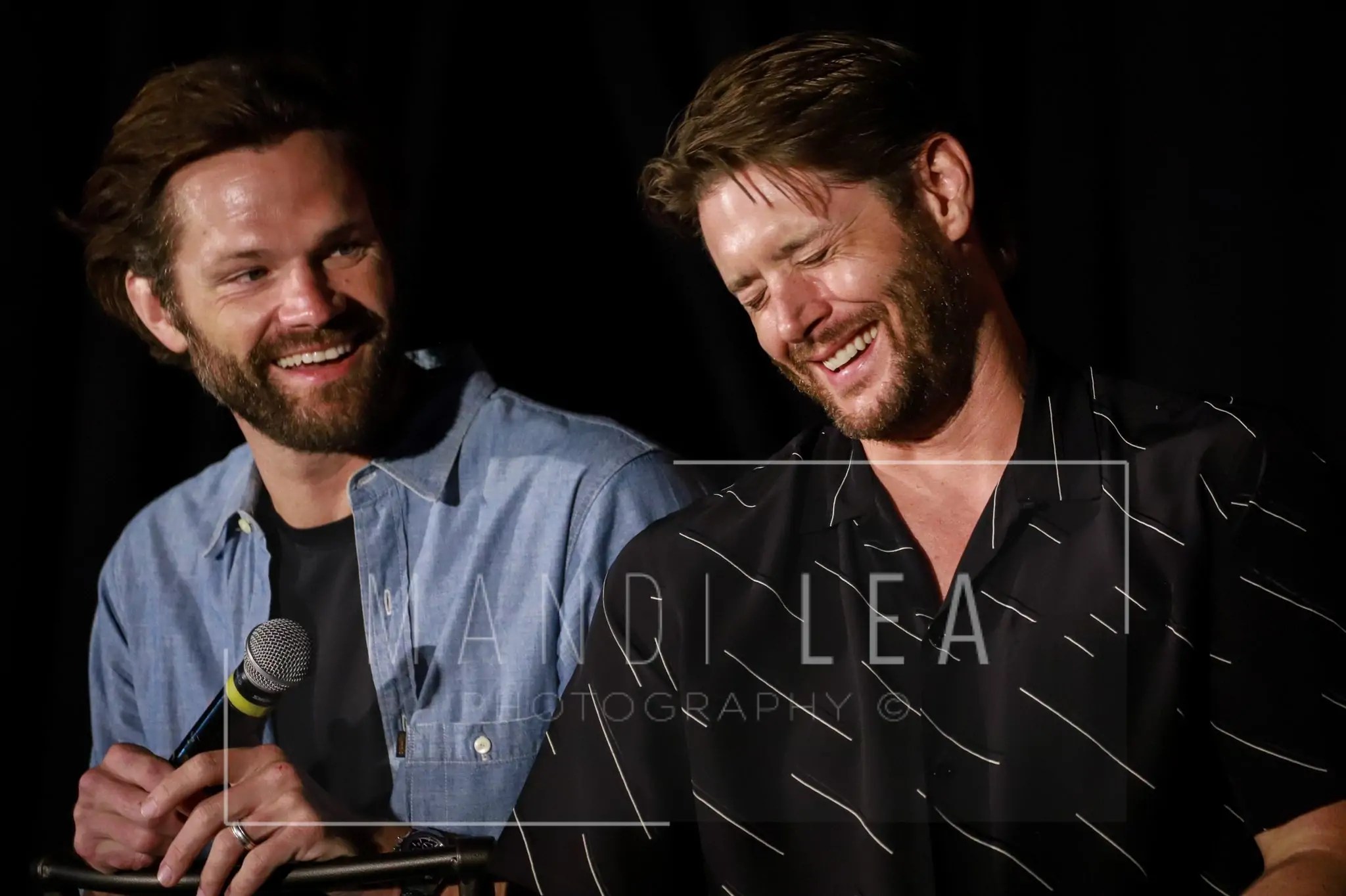 Photos: ‘Supernatural’ Cast Visits Orlando