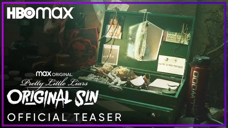 ‘Pretty Little Liars: Original Sin’: A is Back in New Teaser for HBO Max Reboot, Premiere Date Revealed