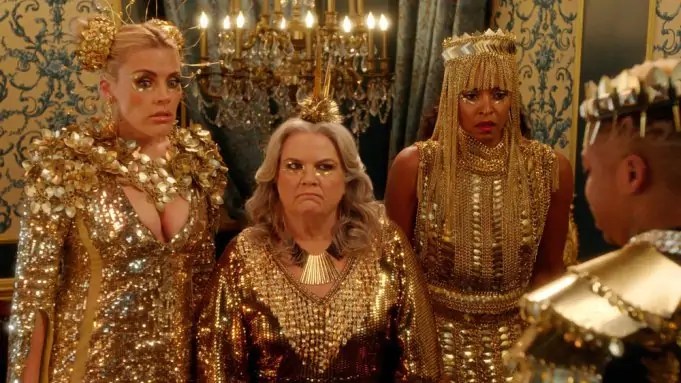 Interview: Production Designer Mylene Santos Discusses The Music Videos That Inspired ‘Girls5Eva’ [EXCLUSIVE]