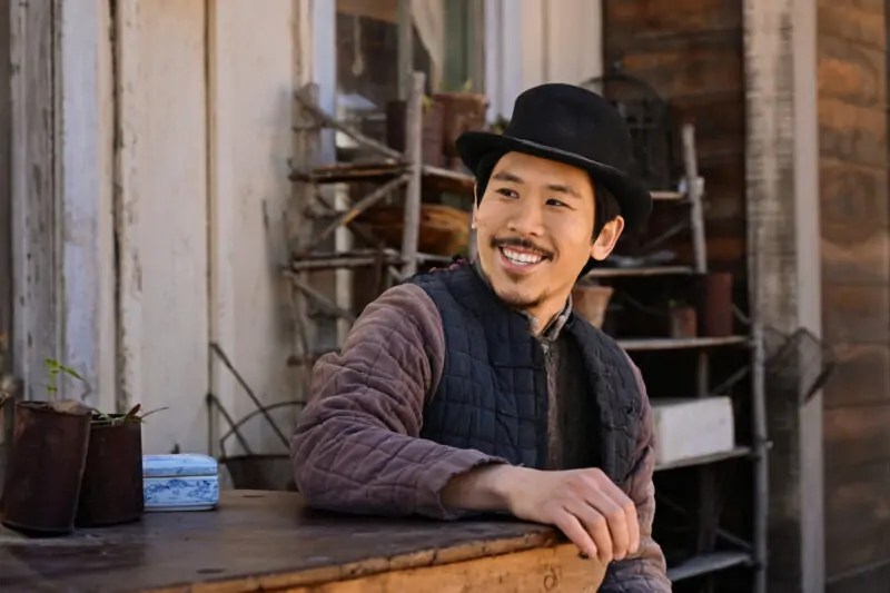 ‘Walker: Independence’ Retrospective: An Interview with Lawrence Kao