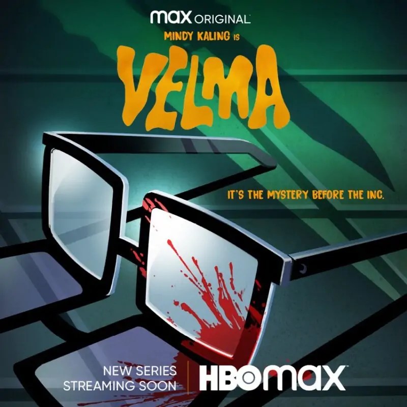 Velma HBO Max revela pôster da série adulta