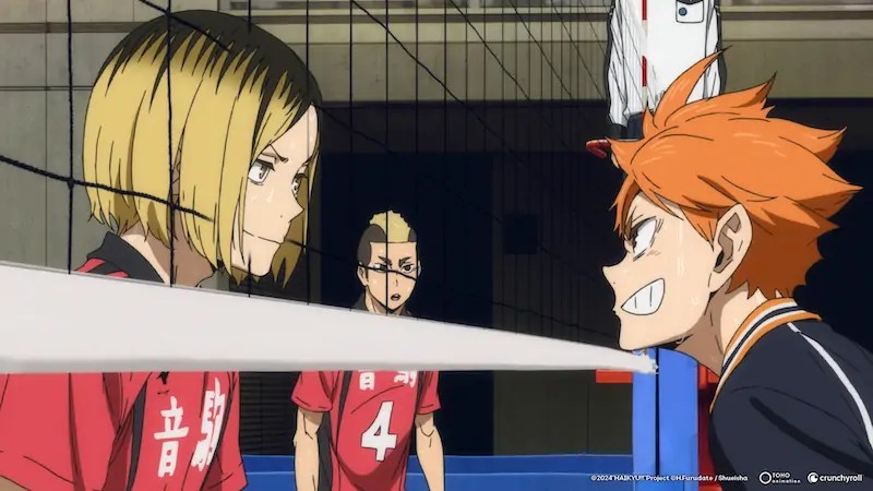Interview: The ‘HAIKYU!!’ Creative Team Reflects on Their Favorite Characters at Anime NYC