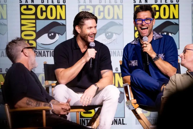 PHOTOS: ‘The Boys’ at SDCC