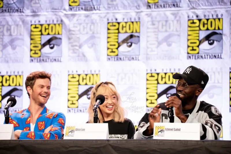 PHOTOS: ‘My Adventures with Superman’ at SDCC
