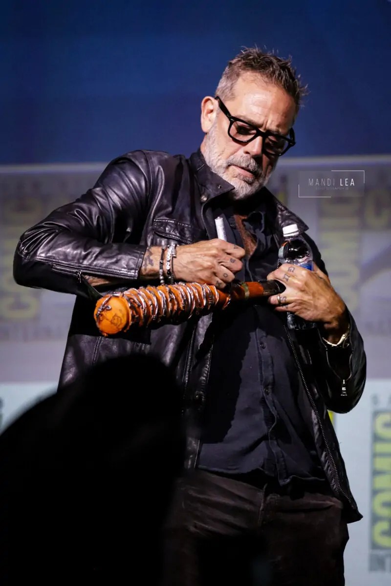 Photos: ‘The Walking Dead: Dead City’ at SDCC