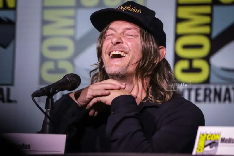 Photos: ‘The Walking Dead: Daryl Dixon – The Book of Carol’ at SDCC