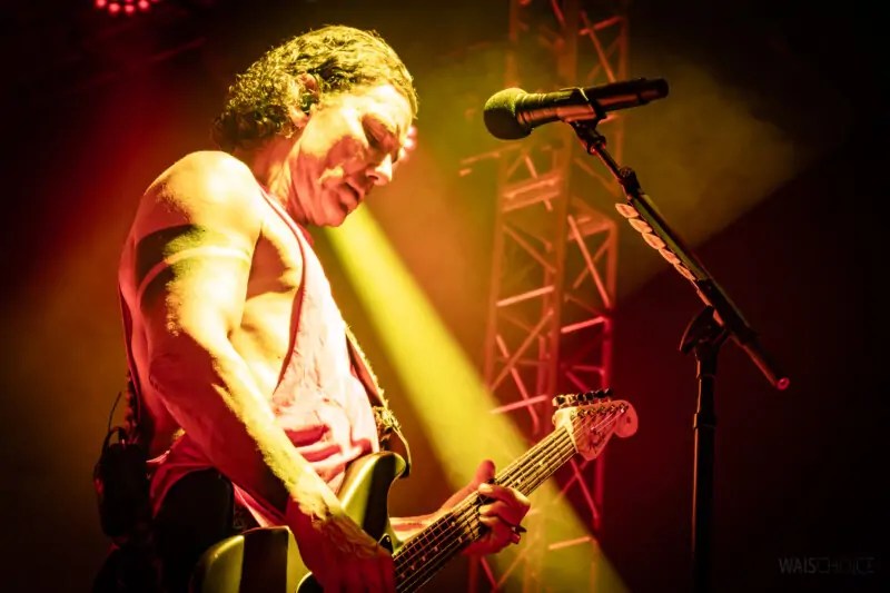 Photos: BUSH at the Artpark Amphitheater in Lewiston, NY