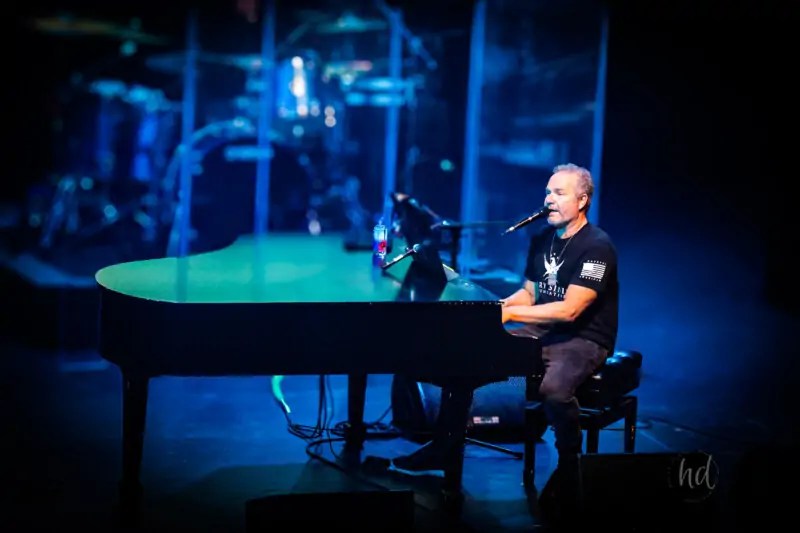 Photos: Five for Fighting at the Lincoln Theater in Washington, D.C.