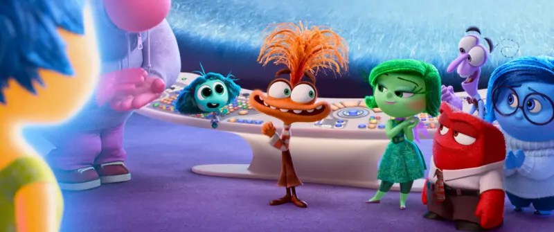 ‘Inside Out 2’ Digital, Blu-ray and DVD Release Dates Announced