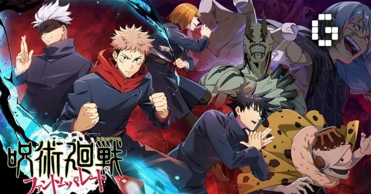 ‘JUJUTSU KAISEN: Phantom Parade’ Mobile Game Releasing Globally