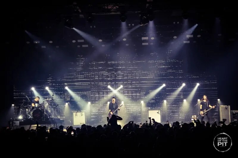 Photos: Return to Dust, Tigercub, and Chevelle at History in Toronto