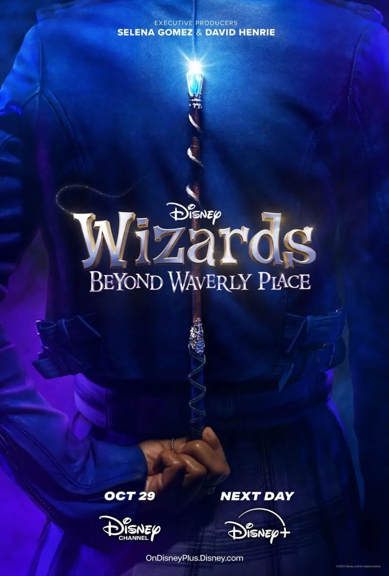 ‘Wizards Beyond Waverly Place’ to Premiere in October