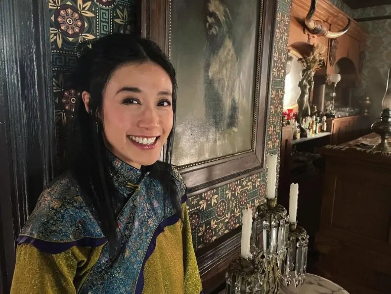 ‘Walker: Independence’ Retrospective: An Interview with Julie Zhan