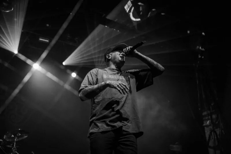 Photos: New Found Glory at The Paramount in Huntington, NY