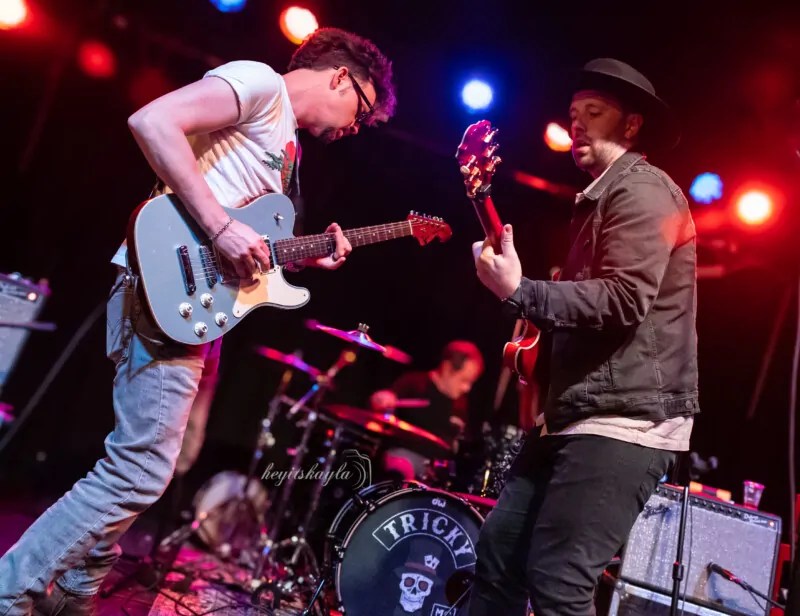 Photos: The Tricky MC Tour the UK & Ireland