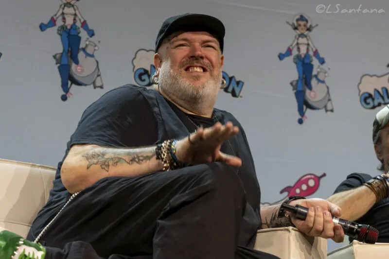 Interview: Kristian Nairn at GalaxyCon Raleigh