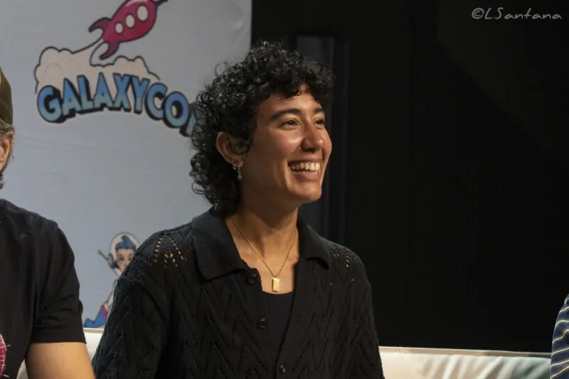Interview: Vico Ortiz at GalaxyCon Raleigh