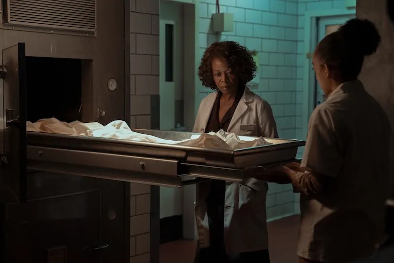 Interview: Alfre Woodard Talks ‘Salem’s Lot’ & Dr. Cody