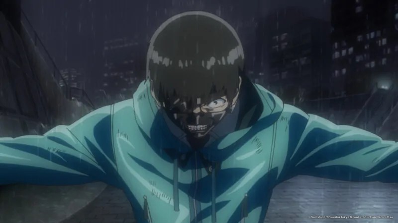 ‘Tokyo Ghoul’ Special Coming to Theaters This July