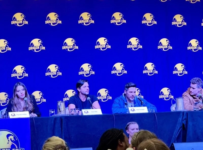 Dragon Con Panel Highlights 2024