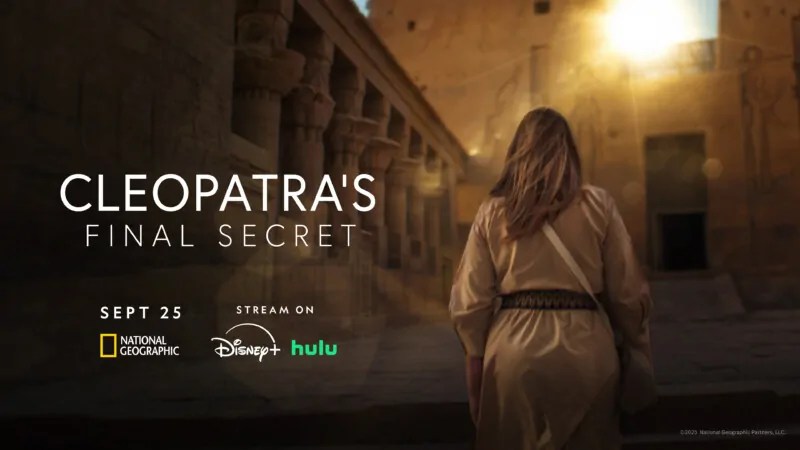 Review: Nat Geo’s ‘Cleopatra’s Final Secret’