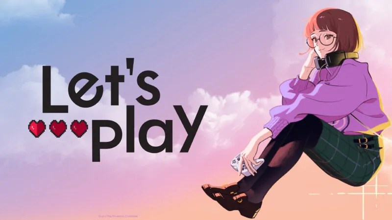 ‘Let’s Play’ Review: The Fall Anime Season’s Rom-Com