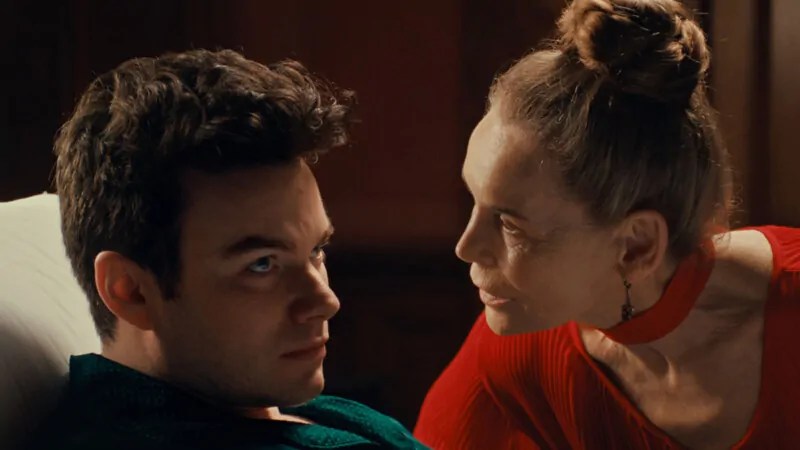 ‘The Restoration at Grayson Manor’ Review: Chris Colfer & Alice Krige Star in Melodramatic Horror