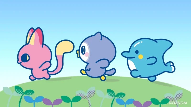 Tamagotchi Paradise Takes Over New York Comic Con