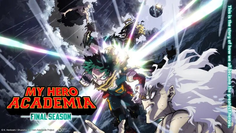 The Fight Rages On in ‘My Hero Academia’ Season 8 Premiere