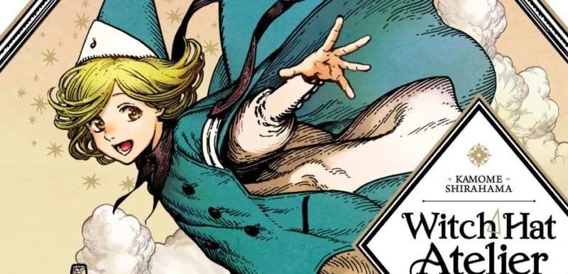 ‘Witch Hat Atelier’ Wins Best Manga at Harvey Awards 2025