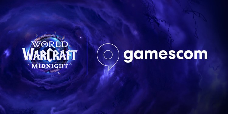 World of Warcraft feiert episch auf der gamescom 2025 – mit neuen Infos zu „Midnight“