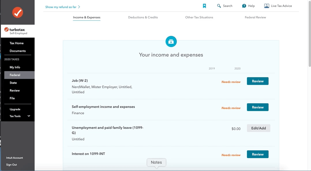 Turbotax® 2020 Tax Software For Filing Past Years' Taxes, Prior Year Tax Preparation