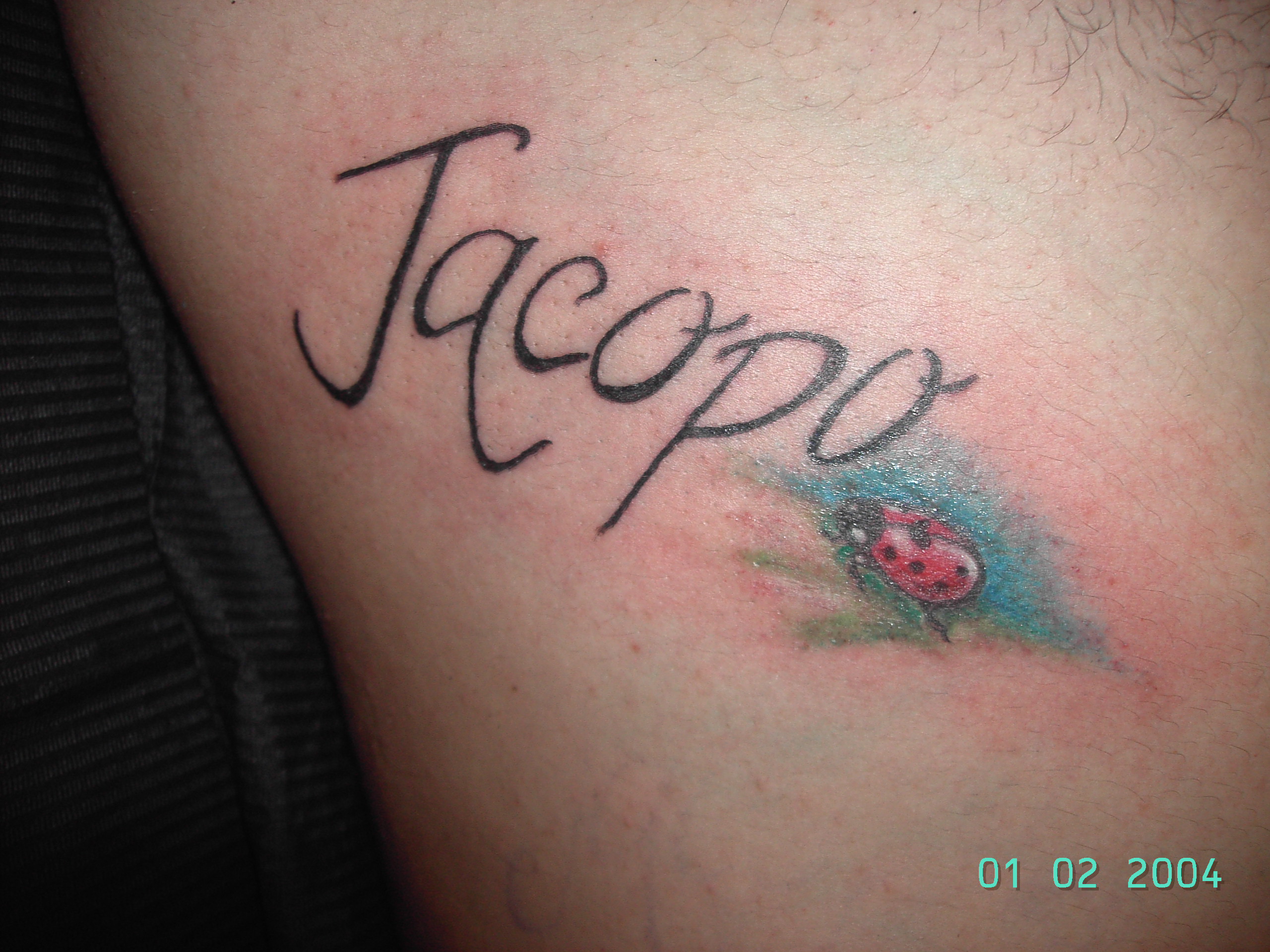 Scarica Gratis immagini Scritte Nero Su Bianco Tattoo ultima da parte di