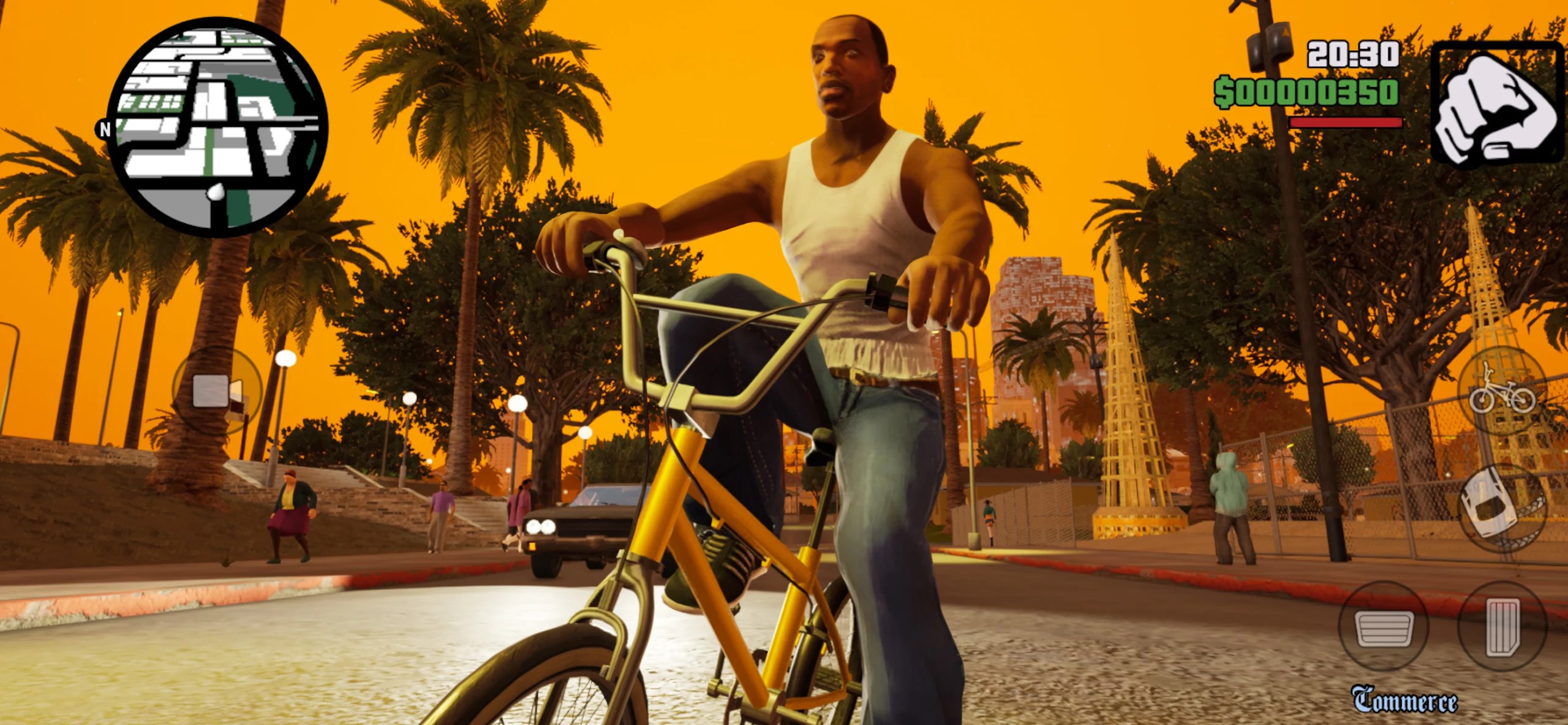 GTA San Andreas NETFLIX MOD APK 2026 Full Game GTA San Andreas NETFLIX 2.webp