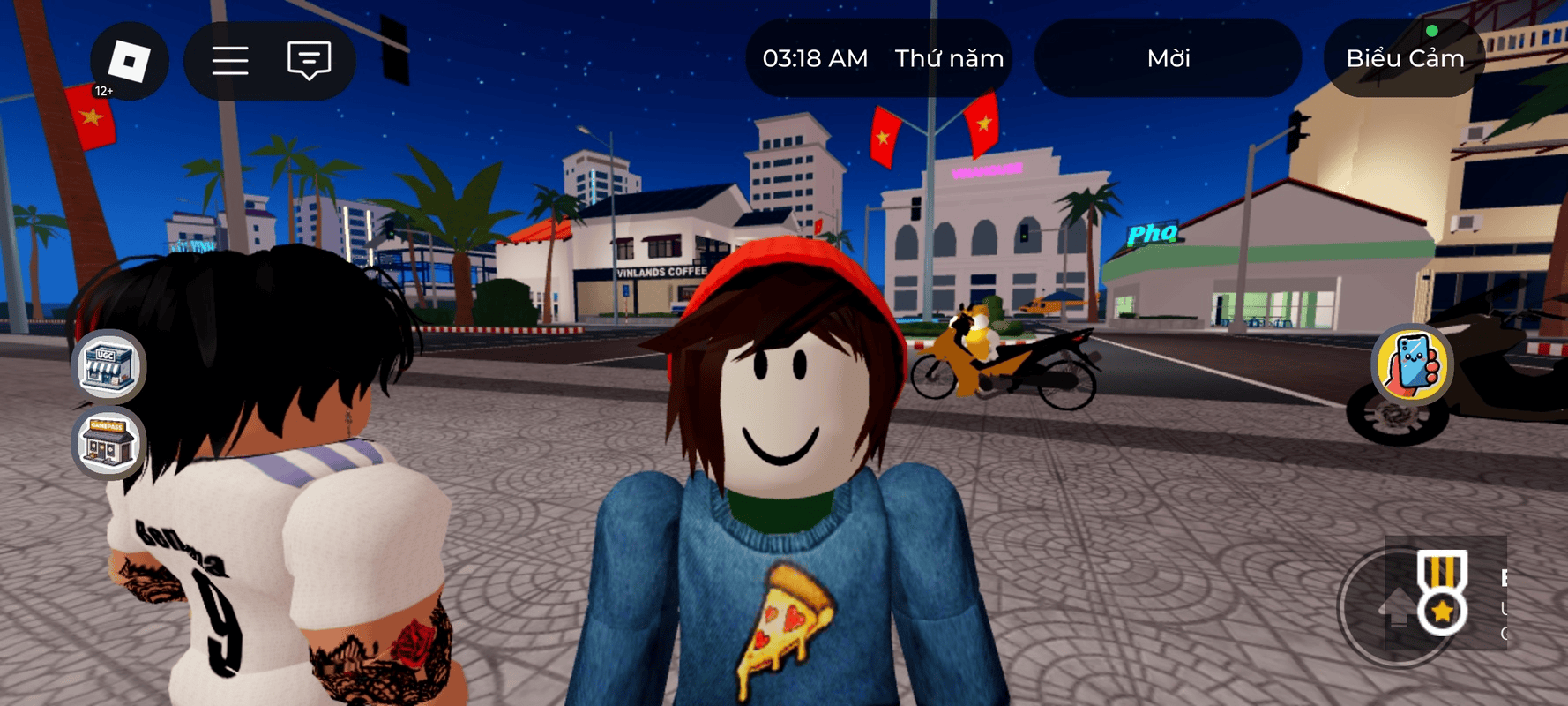 Download Roblox VN APK For Android Terbaru 2026 Roblox VN 4 