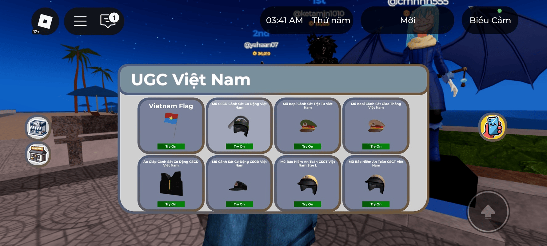 Download Roblox VN APK For Android Terbaru 2026 Roblox VN 7 