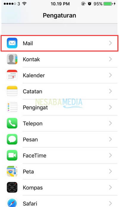 Di iphone atau ipad, buka aplikasi gmail. Begini Cara Logout Email Di Iphone Dengan Cepat Gambar