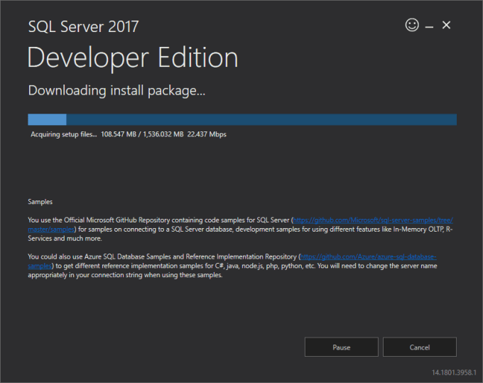 Karena di setiap website hampir semuanya memiliki pencarian untuk mempercepat yang user cari. Panduan Cara Install Sql Server Sampai Tuntas Lengkap Gambar