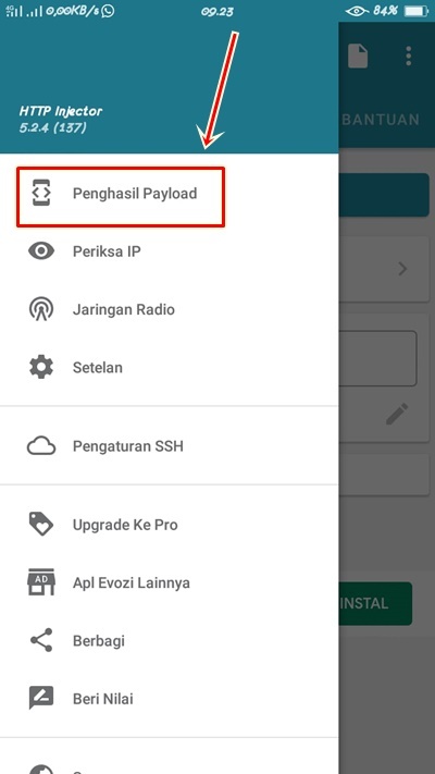Cara Menggunakan HTTP Injector Sampai Connected (All Operator)