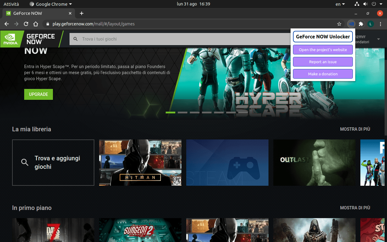 Download GeForce NOW Terbaru 2026 Free Download GeForce NOW 