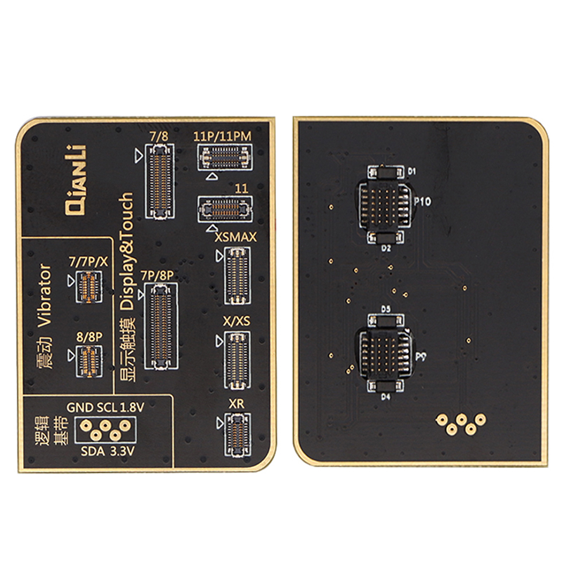 APPLE iPhone 7-11 Pro Max - QianLi iCopy Plus Programmer connection Tool