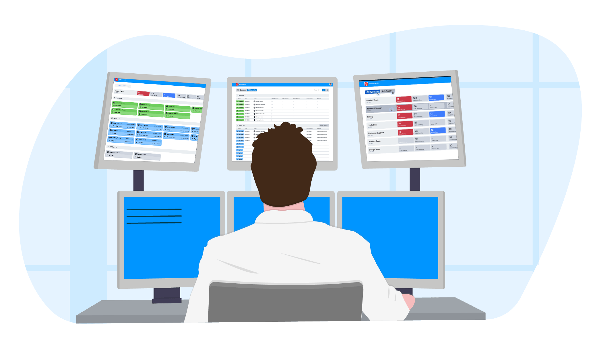 So Cal It Ninja Managed It - Premium Nature Background Gallery - Retina