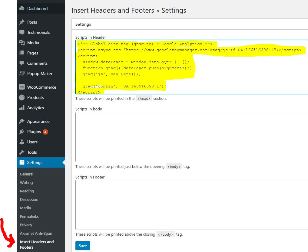 Wordpress is one of many online tools that allow you to create your own blog, website o. How To Setup Google Analytics On Wordpress Guide Netconnective