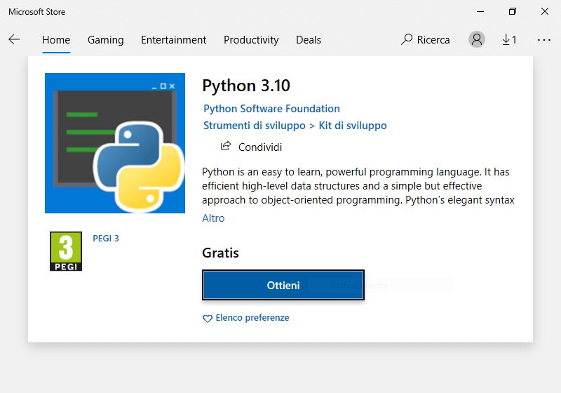 Come Installare Python Netcwork It - Desktop Ocean Patterns for Desktop