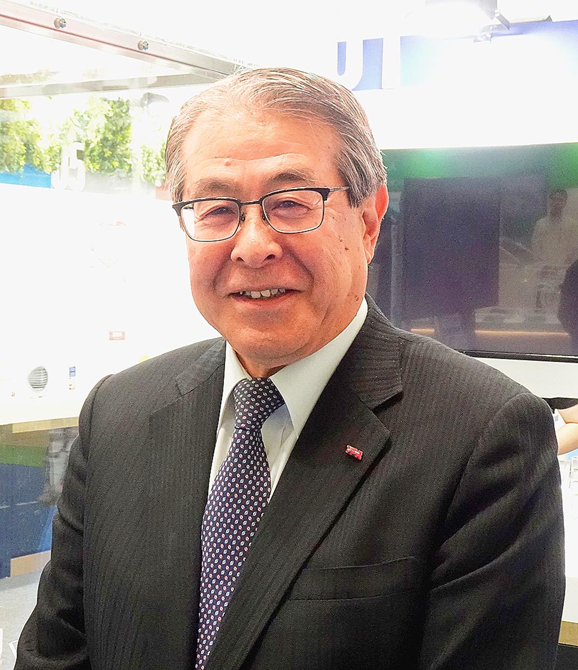 連載「JMS2025 サプライヤーインタビュー」（15）TPR 末廣博会長兼CEO