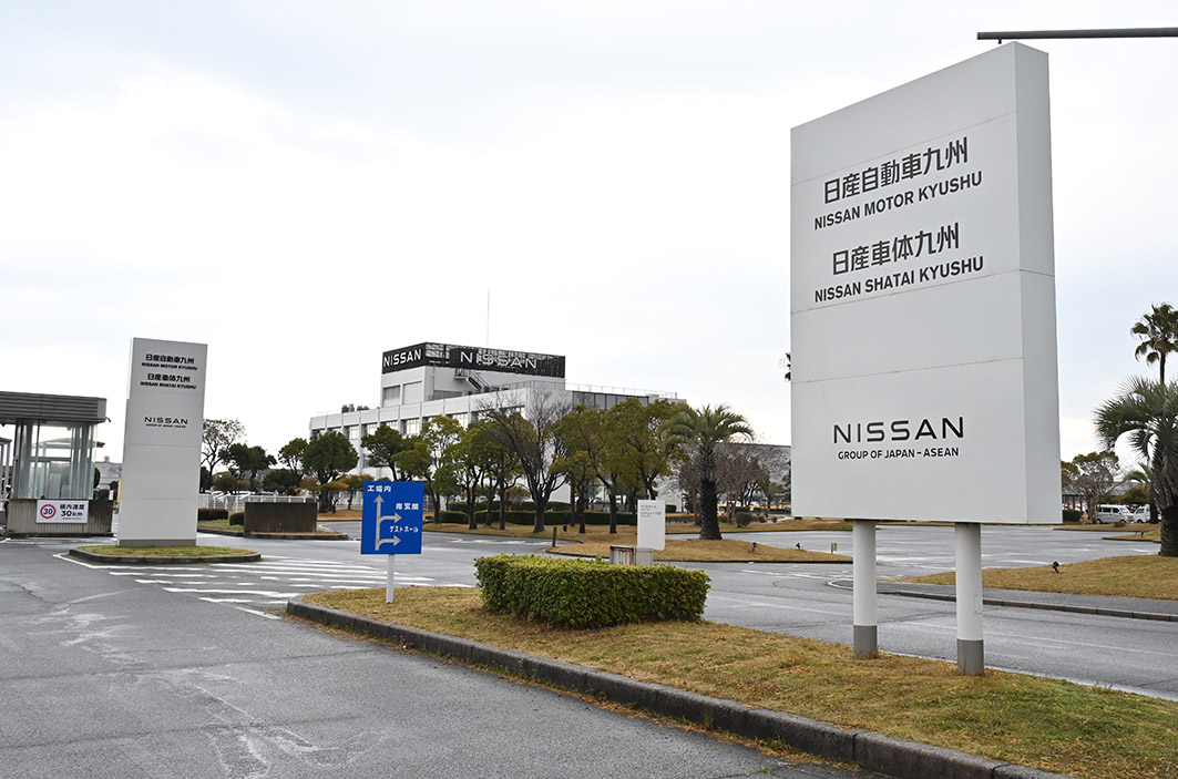 熊本地震〉日産、生産影響台数は5000台 エスピノーサ社長「早期挽回を
